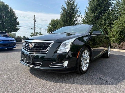 2016 Cadillac XTS Luxury Collection