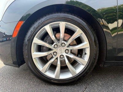 2016 Cadillac XTS Luxury Collection