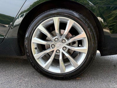 2016 Cadillac XTS Luxury Collection