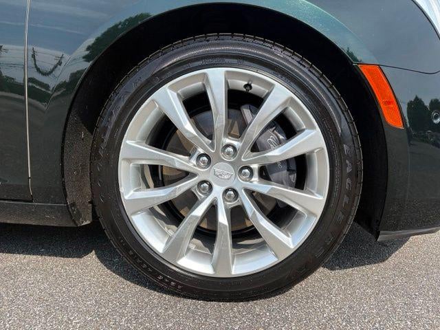 2016 Cadillac XTS Luxury Collection