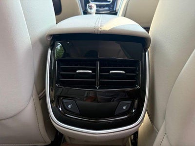 2016 Cadillac XTS Luxury Collection
