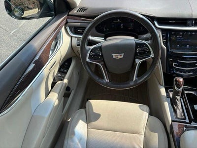 2016 Cadillac XTS Luxury Collection