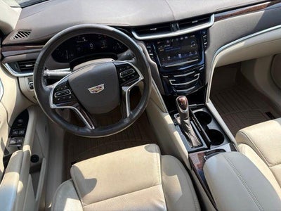2016 Cadillac XTS Luxury Collection