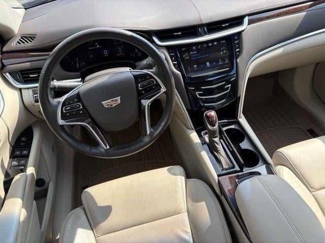 2016 Cadillac XTS Luxury Collection