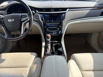 2016 Cadillac XTS Luxury Collection