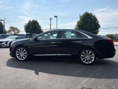 2016 Cadillac XTS Luxury Collection