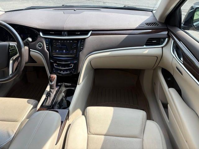 2016 Cadillac XTS Luxury Collection