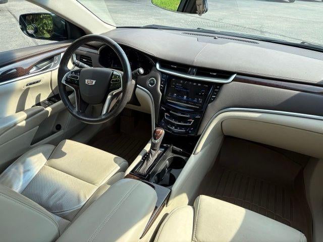 2016 Cadillac XTS Luxury Collection