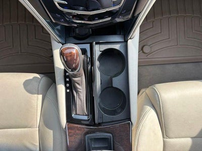 2016 Cadillac XTS Luxury Collection