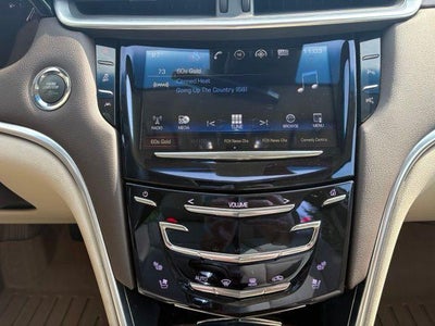 2016 Cadillac XTS Luxury Collection