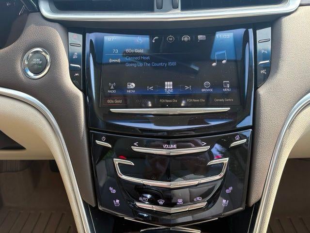 2016 Cadillac XTS Luxury Collection
