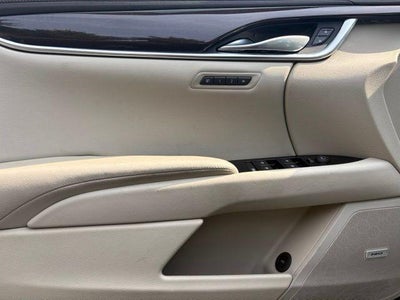 2016 Cadillac XTS Luxury Collection