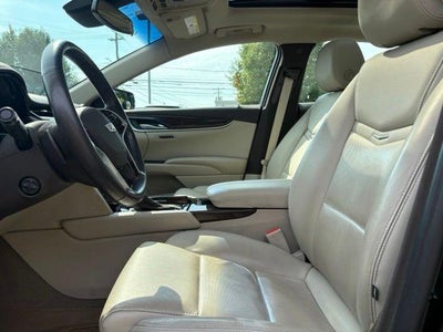 2016 Cadillac XTS Luxury Collection