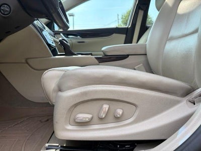 2016 Cadillac XTS Luxury Collection