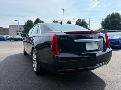 2016 Cadillac XTS Luxury Collection