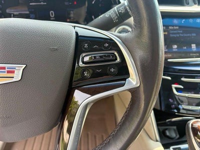 2016 Cadillac XTS Luxury Collection