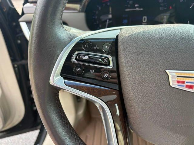 2016 Cadillac XTS Luxury Collection