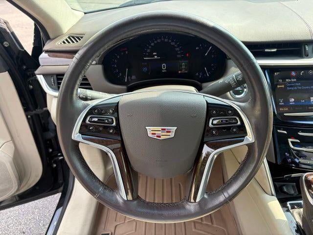 2016 Cadillac XTS Luxury Collection
