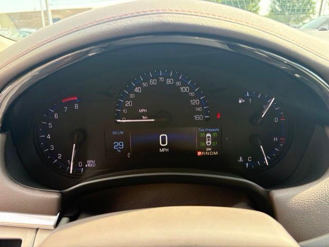 2016 Cadillac XTS Luxury Collection