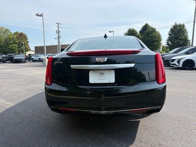 2016 Cadillac XTS Luxury Collection