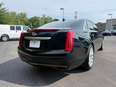 2016 Cadillac XTS Luxury Collection