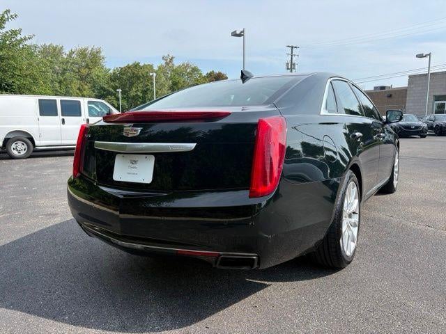 2016 Cadillac XTS Luxury Collection