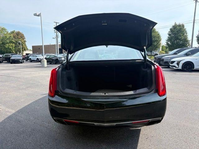 2016 Cadillac XTS Luxury Collection