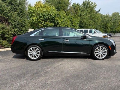 2016 Cadillac XTS Luxury Collection