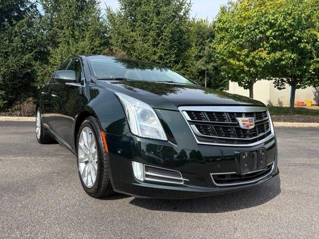2016 Cadillac XTS Luxury Collection