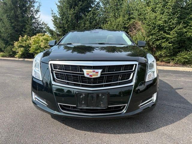 2016 Cadillac XTS Luxury Collection