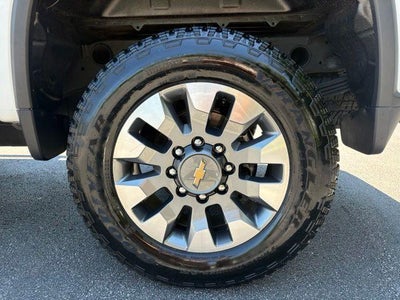 2025 Chevrolet Silverado 2500 HD Custom