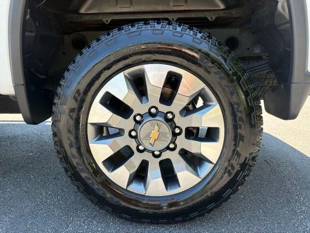 2025 Chevrolet Silverado 2500 HD Custom