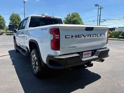 2025 Chevrolet Silverado 2500 HD Custom