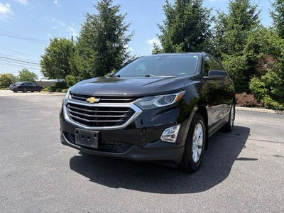 2020 Chevrolet Equinox LT