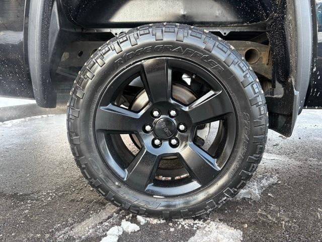 2019 GMC Sierra 1500 Limited Base