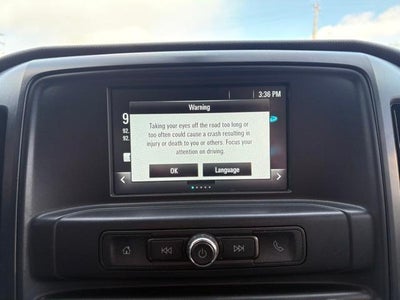 2019 GMC Sierra 1500 Limited Base