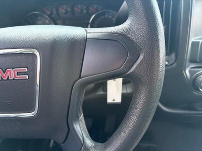 2019 GMC Sierra 1500 Limited Base