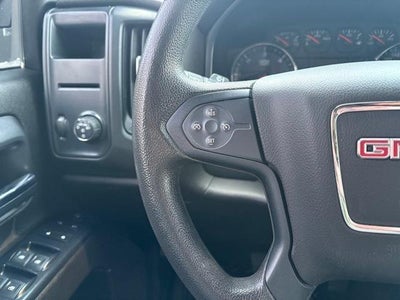 2019 GMC Sierra 1500 Limited Base