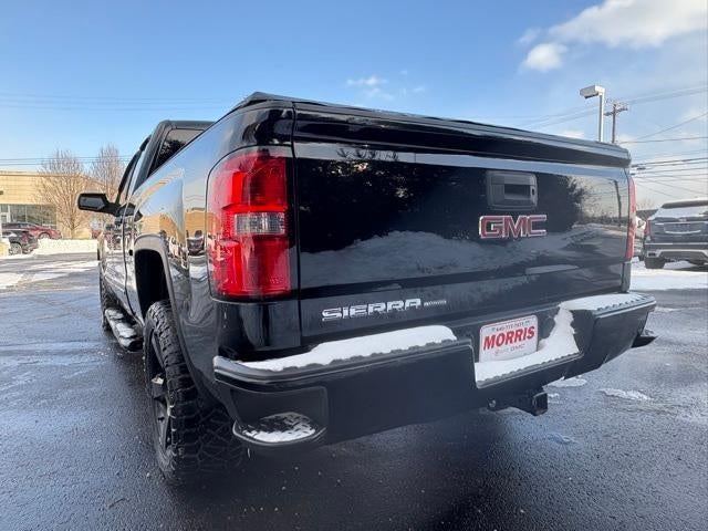 2019 GMC Sierra 1500 Limited Base