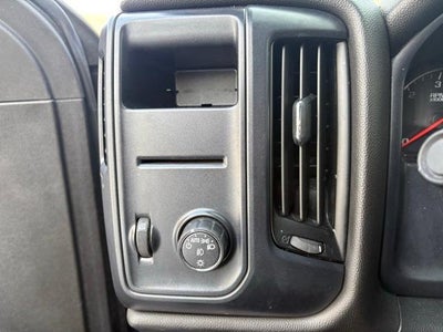 2019 GMC Sierra 1500 Limited Base