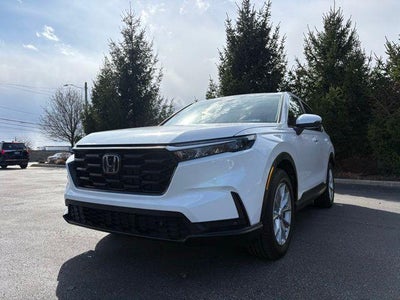 2024 Honda CR-V EX-L