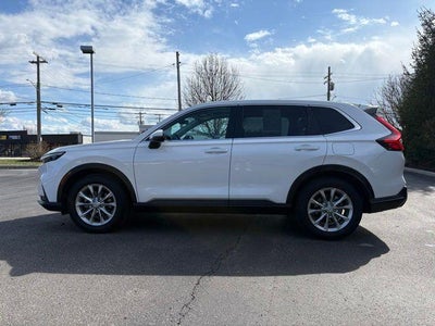 2024 Honda CR-V EX-L