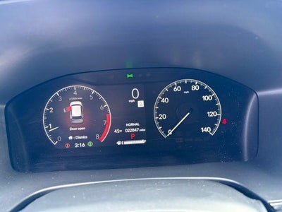 2024 Honda CR-V EX-L