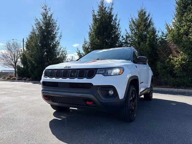 2023 Jeep Compass Trailhawk