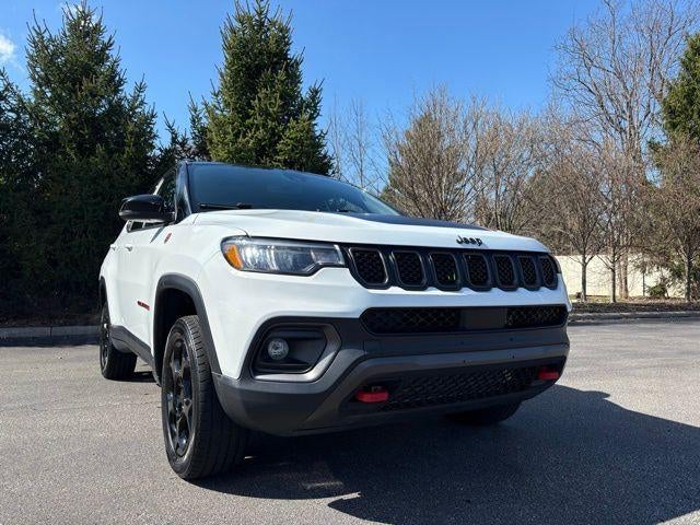2023 Jeep Compass Trailhawk