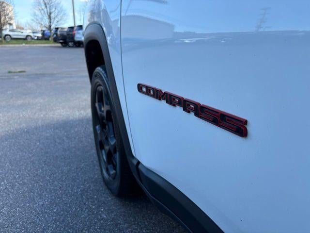 2023 Jeep Compass Trailhawk