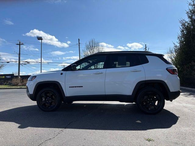 2023 Jeep Compass Trailhawk