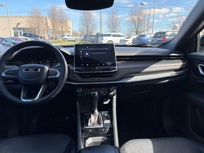 2023 Jeep Compass Trailhawk