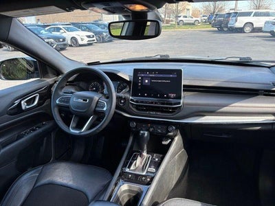 2023 Jeep Compass Trailhawk