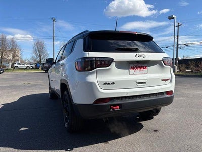 2023 Jeep Compass Trailhawk